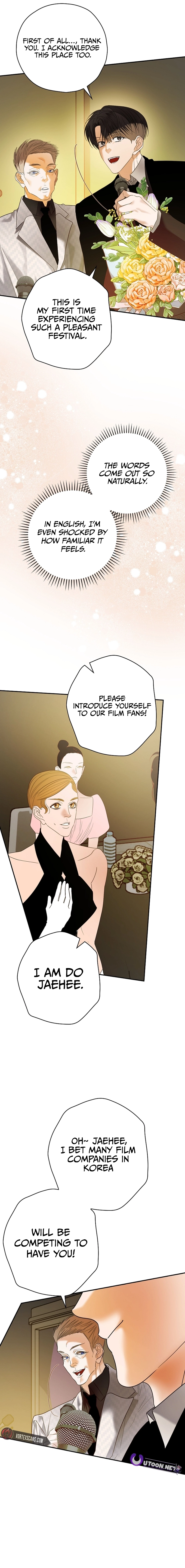 The Script-Eating Actor Chapter 50 Page 17