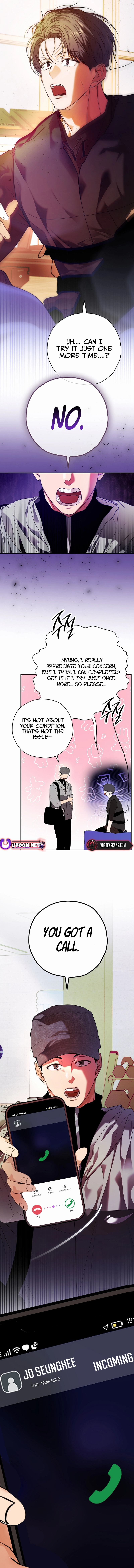 The Script-Eating Actor Chapter 28 Page 7