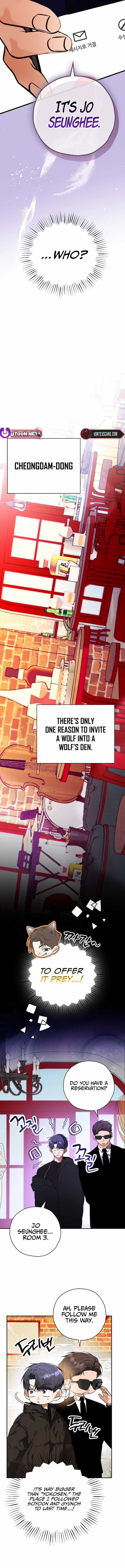 The Script-Eating Actor Chapter 28 Page 8