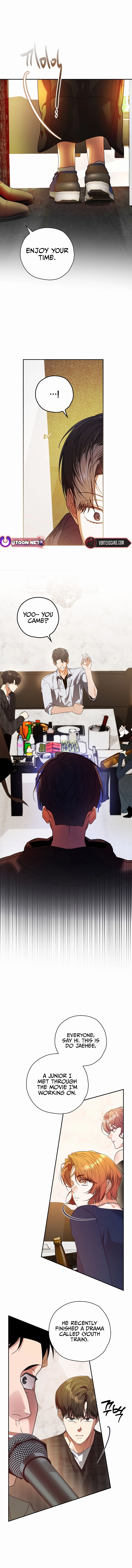 The Script-Eating Actor Chapter 28 Page 9