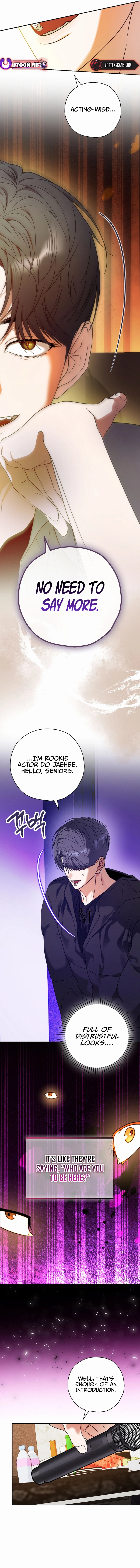 The Script-Eating Actor Chapter 28 Page 10