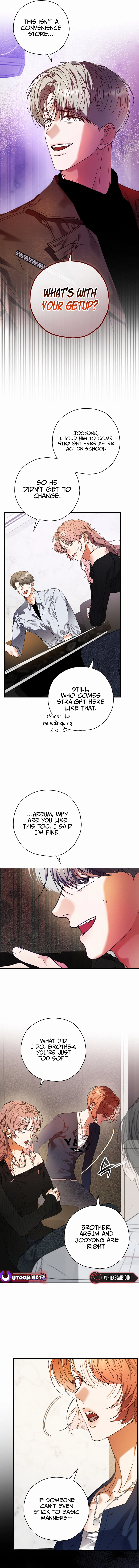 The Script-Eating Actor Chapter 28 Page 11