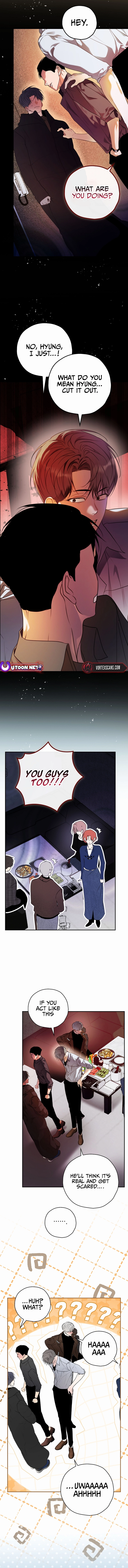 The Script-Eating Actor Chapter 28 Page 13