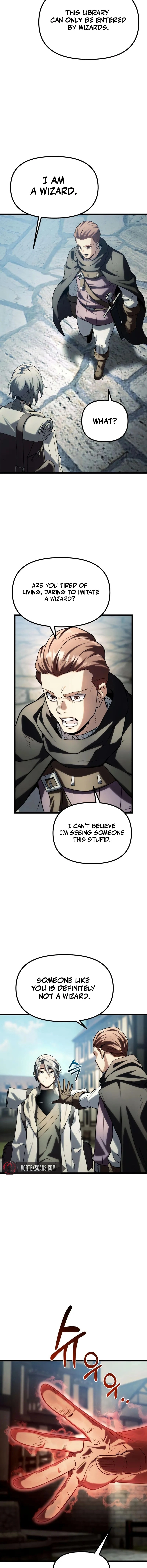 The Shepherd Wizard Chapter 8 Page 20