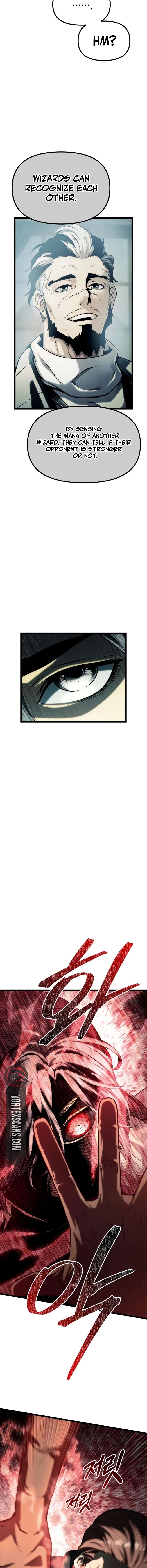 The Shepherd Wizard Chapter 8 Page 21