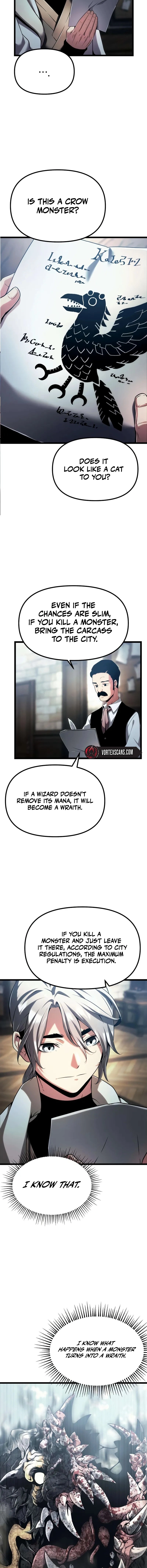 The Shepherd Wizard Chapter 7 Page 8