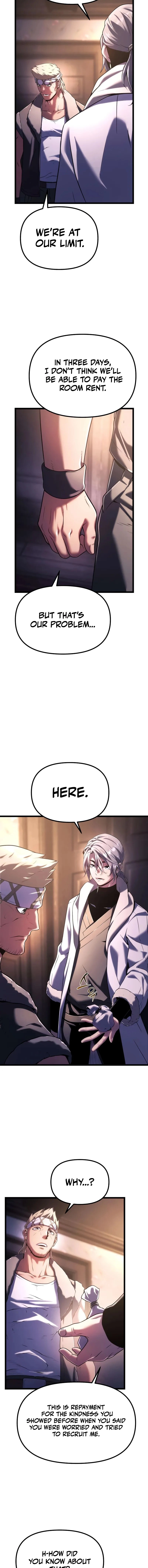 The Shepherd Wizard Chapter 7 Page 21