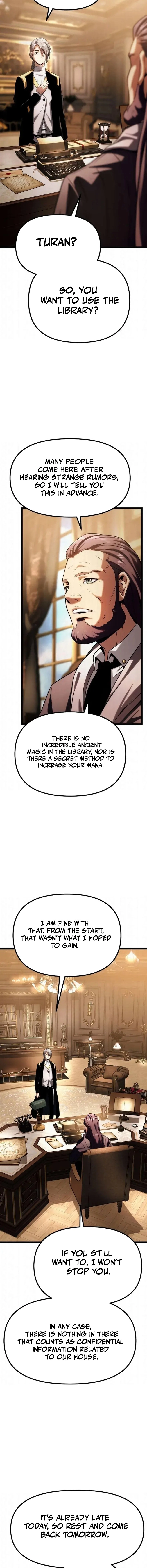 The Shepherd Wizard Chapter 9 Page 7