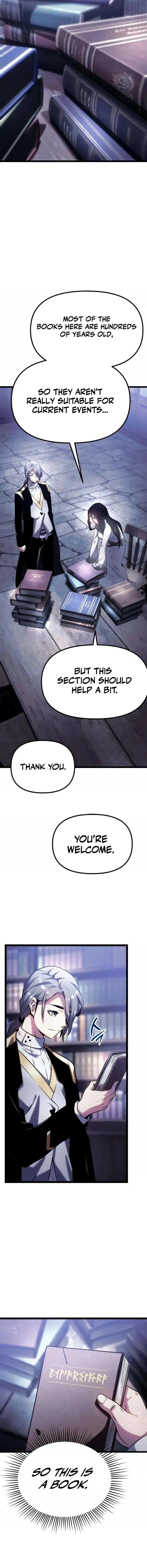 The Shepherd Wizard Chapter 9 Page 13