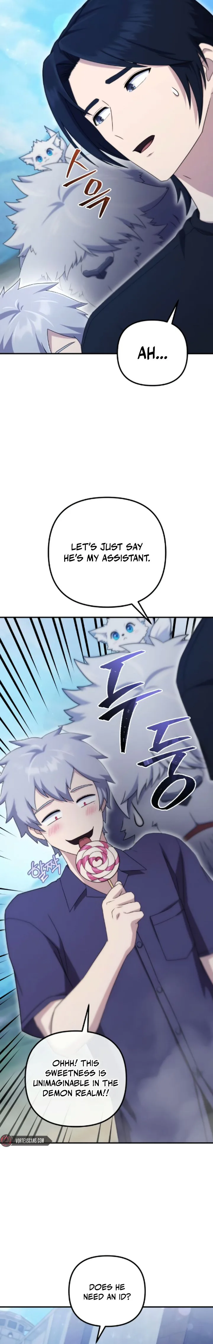The Sovereign’s Modern Life Chapter 12 Page 15