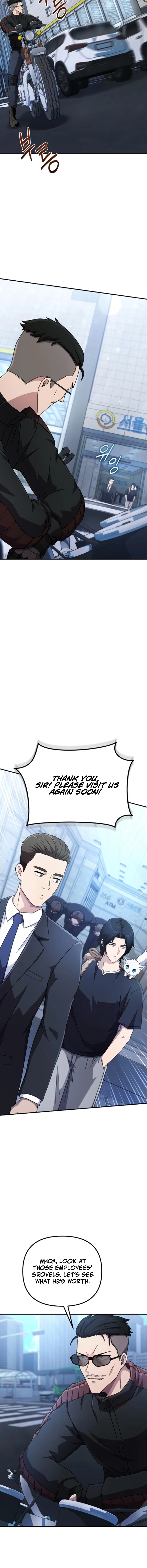 The Sovereign’s Modern Life Chapter 5 Page 7