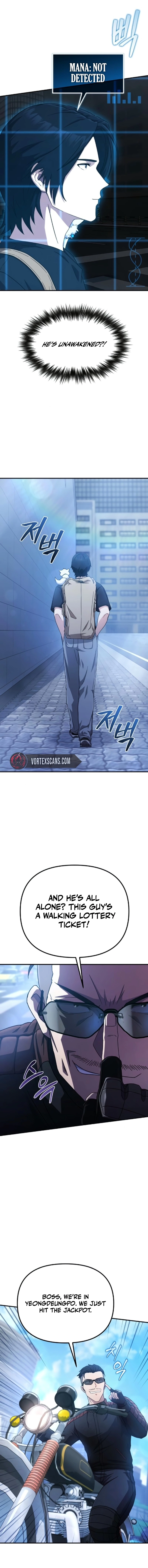 The Sovereign’s Modern Life Chapter 5 Page 10