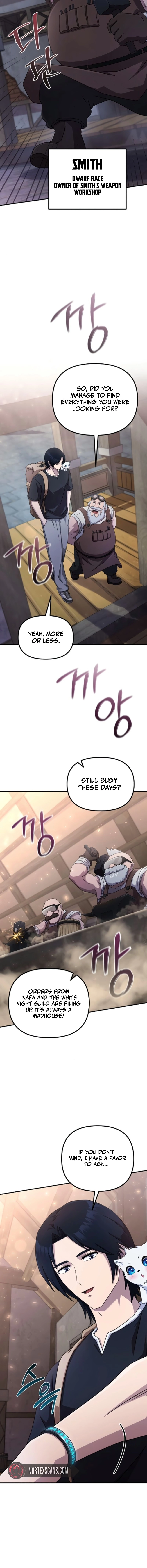 The Sovereign’s Modern Life Chapter 5 Page 16