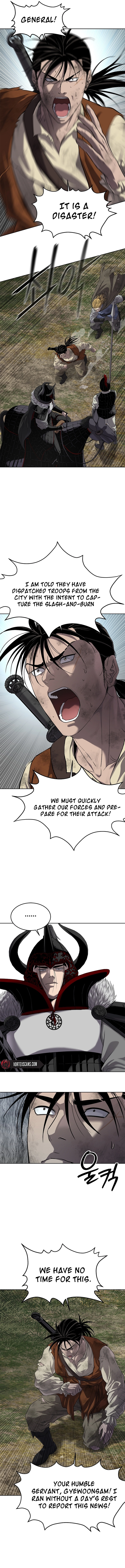 The Steel Emperor Chapter 18 Page 6