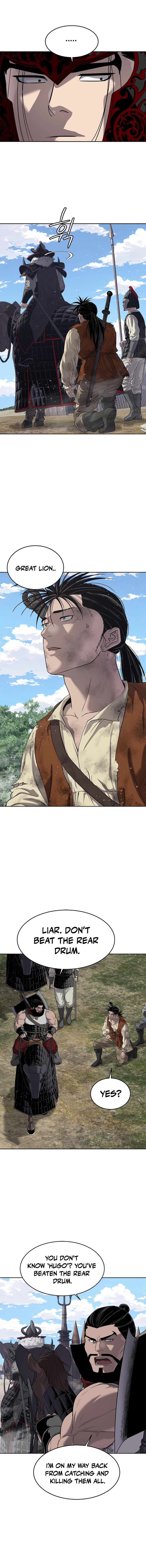 The Steel Emperor Chapter 18 Page 7
