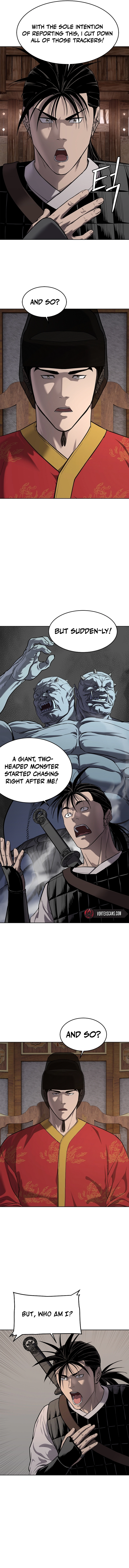 The Steel Emperor Chapter 18 Page 9
