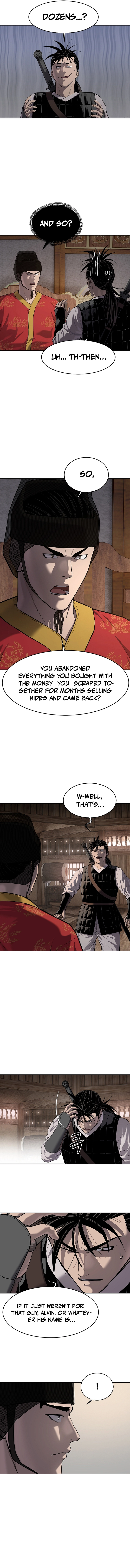 The Steel Emperor Chapter 18 Page 11
