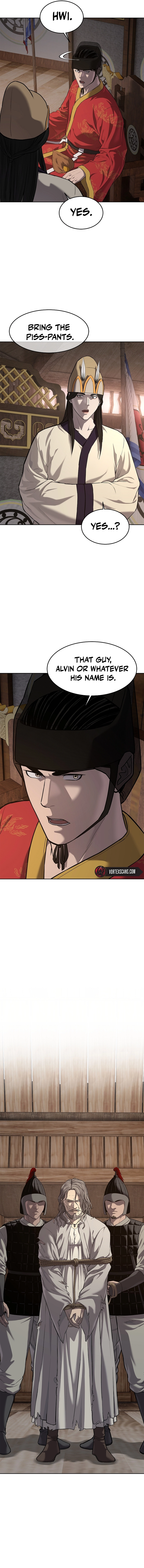 The Steel Emperor Chapter 18 Page 12