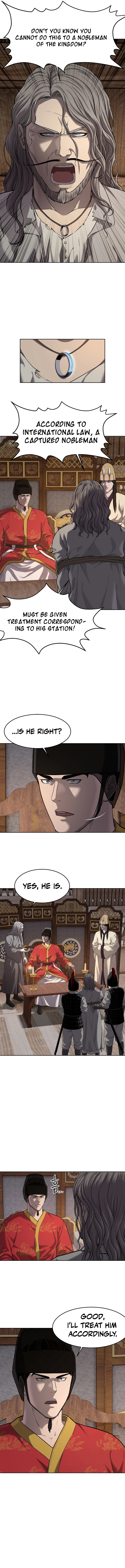The Steel Emperor Chapter 18 Page 13