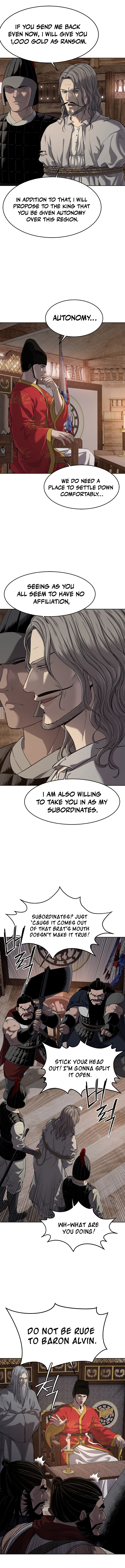 The Steel Emperor Chapter 18 Page 14