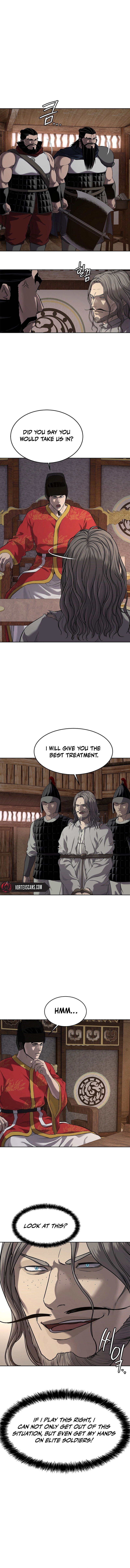 The Steel Emperor Chapter 18 Page 15