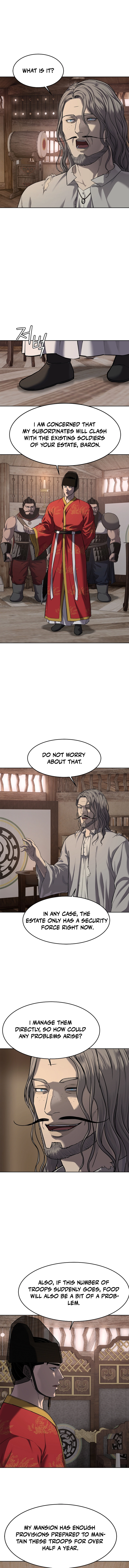 The Steel Emperor Chapter 18 Page 17