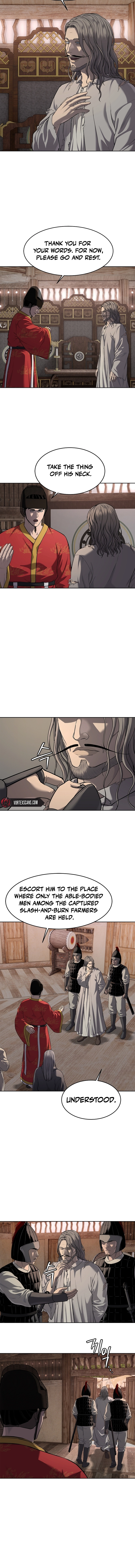 The Steel Emperor Chapter 18 Page 18