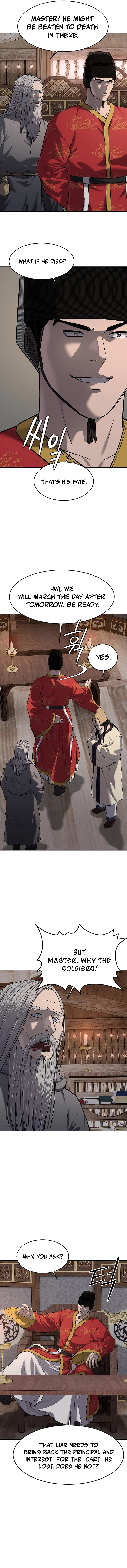 The Steel Emperor Chapter 18 Page 19