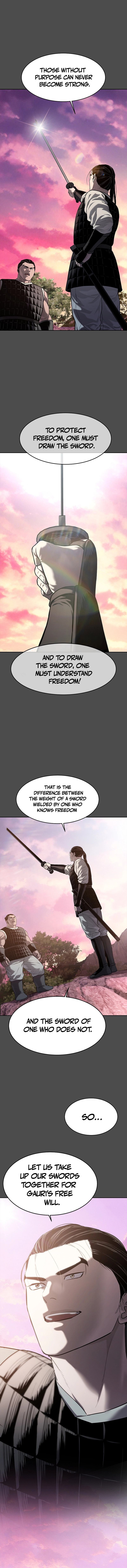 The Steel Emperor Chapter 20 Page 5