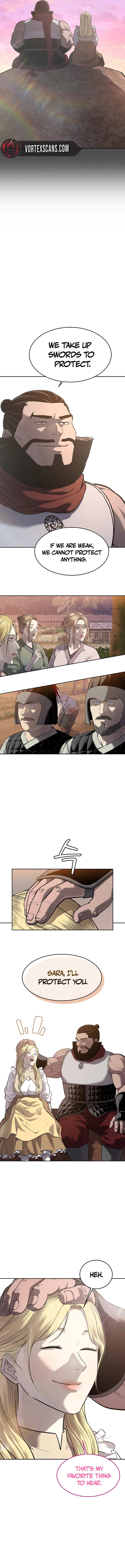 The Steel Emperor Chapter 20 Page 6