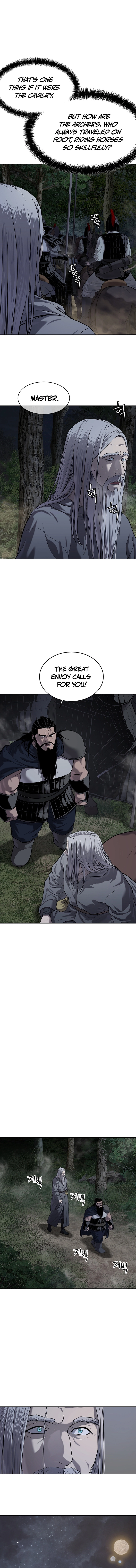 The Steel Emperor Chapter 20 Page 8