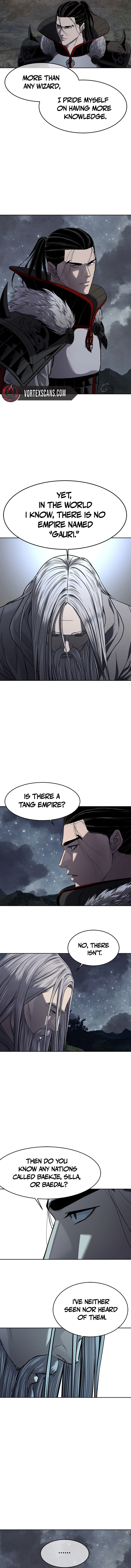 The Steel Emperor Chapter 20 Page 10