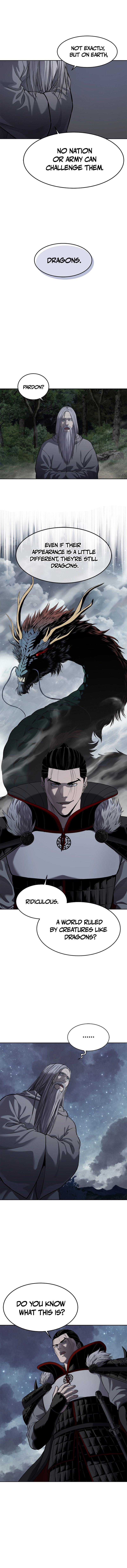 The Steel Emperor Chapter 20 Page 13