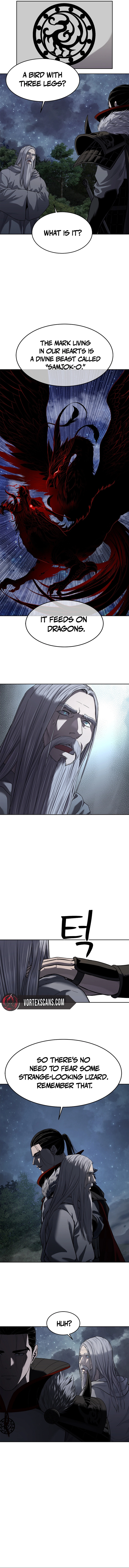 The Steel Emperor Chapter 20 Page 14