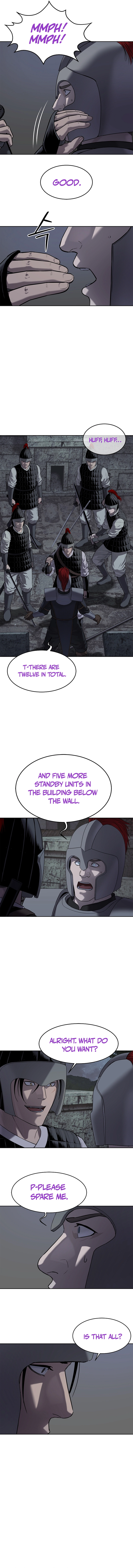 The Steel Emperor Chapter 20 Page 19
