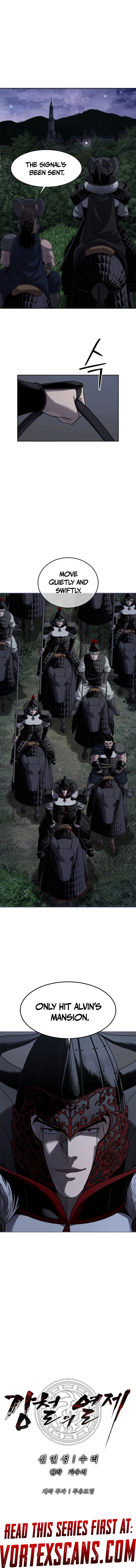 The Steel Emperor Chapter 20 Page 22