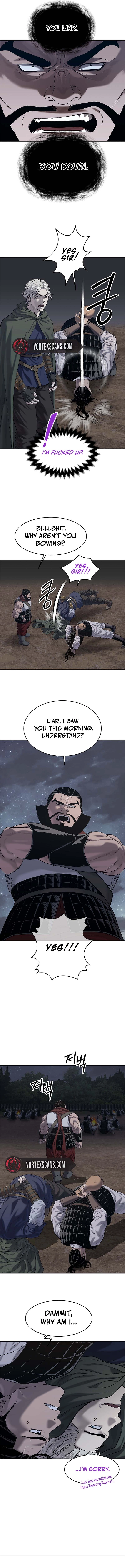 The Steel Emperor Chapter 30 Page 8