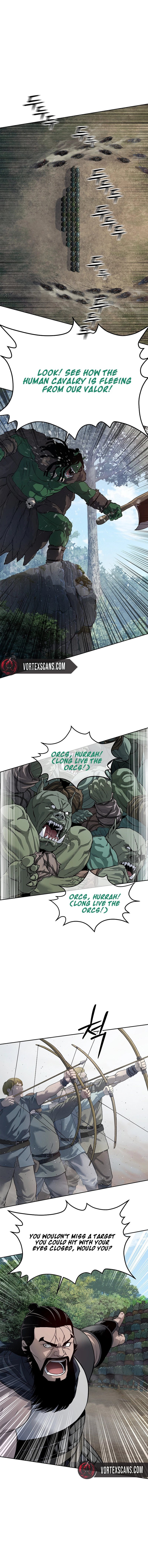 The Steel Emperor Chapter 9 Page 9