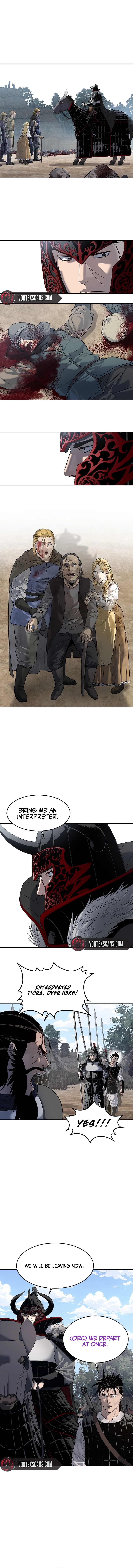 The Steel Emperor Chapter 9 Page 16