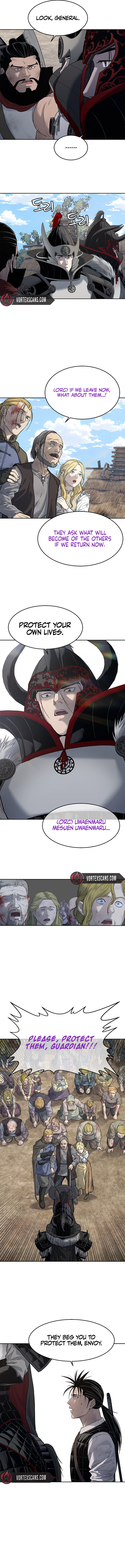 The Steel Emperor Chapter 9 Page 17