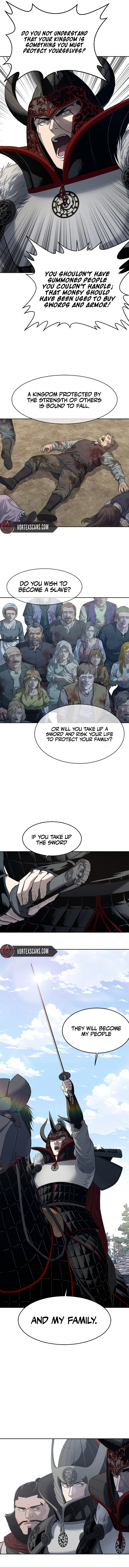 The Steel Emperor Chapter 9 Page 19