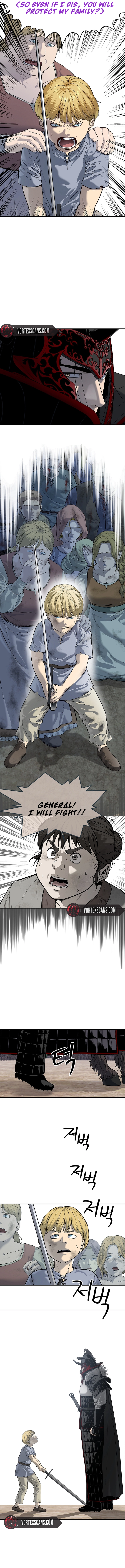 The Steel Emperor Chapter 9 Page 21