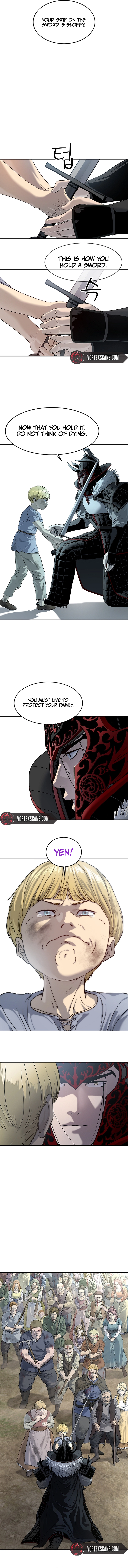 The Steel Emperor Chapter 9 Page 22