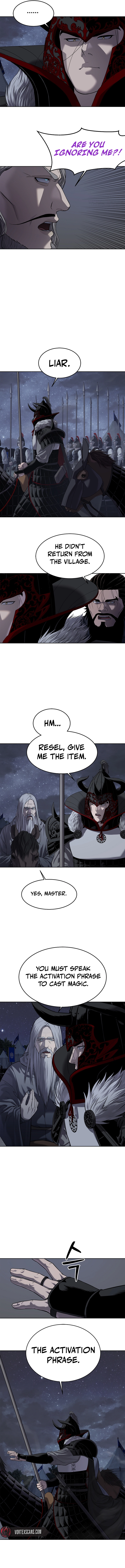 The Steel Emperor Chapter 17 Page 6