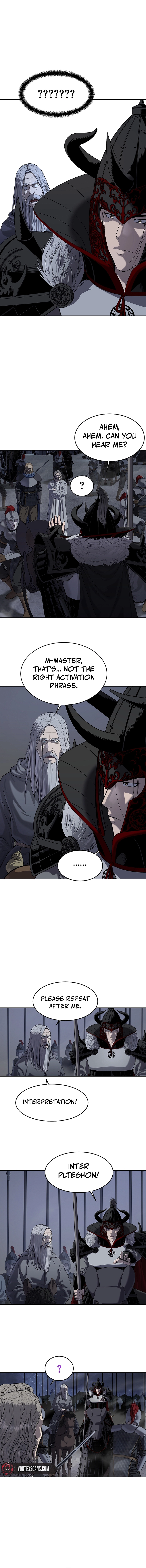 The Steel Emperor Chapter 17 Page 7