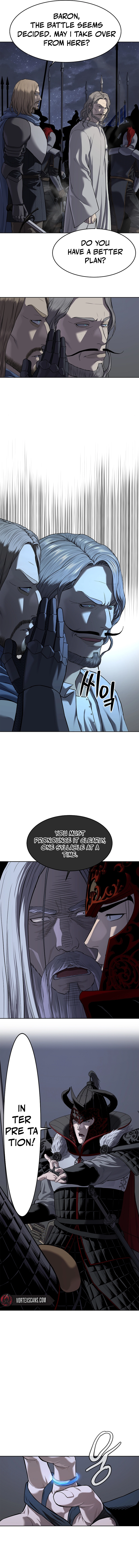 The Steel Emperor Chapter 17 Page 8