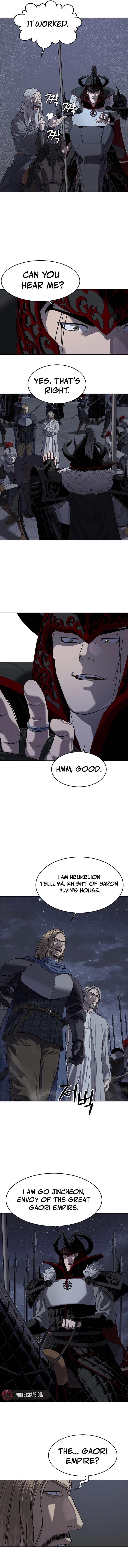 The Steel Emperor Chapter 17 Page 9