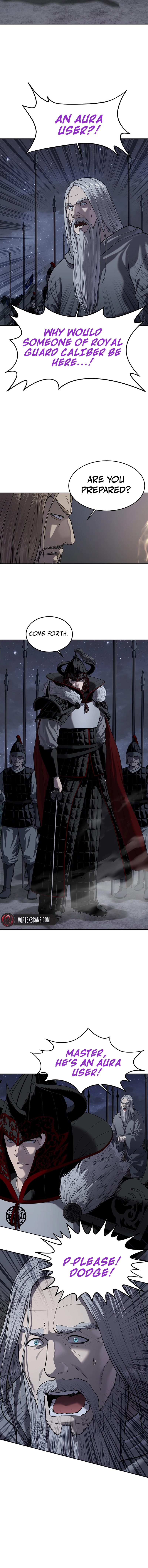The Steel Emperor Chapter 17 Page 13