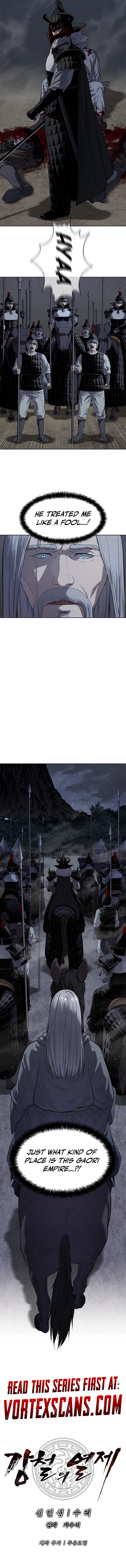 The Steel Emperor Chapter 17 Page 18