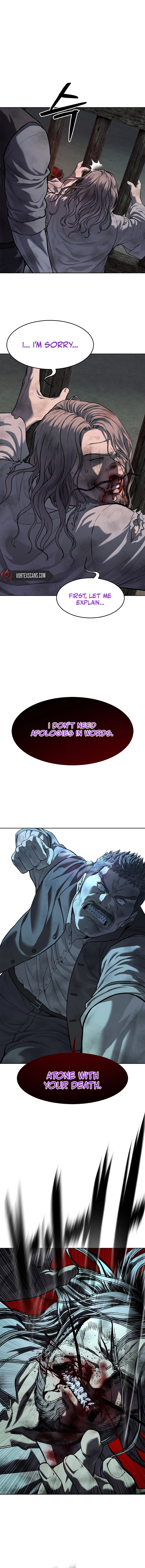 The Steel Emperor Chapter 19 Page 8